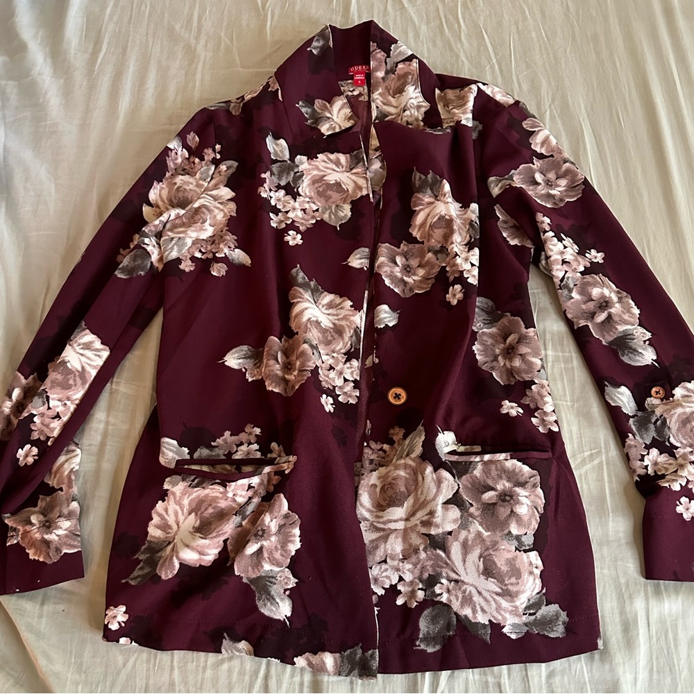 GUESS BLAZER